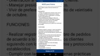 Como usar la aplicación compu trabajo screenshot 5