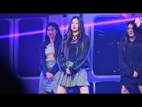 [4K] 230817 트리플에스 (tripleS LOVElution) 러블루션 카에데  'Rising' 개인 직캠 (데뷔 쇼케이스) #트리플에스 #tripleS
