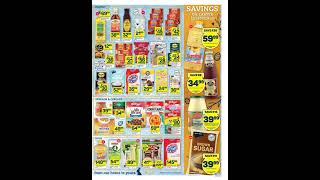 Pick n Pay specials (ZA) - 11/03/2024 - 24/03/2024