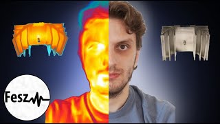 Thermal Electronics Tutorial (2/2) - Heat sink coating - does it matter?