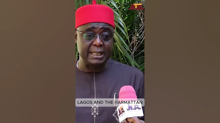 Lagos and the Harmattan | NTA