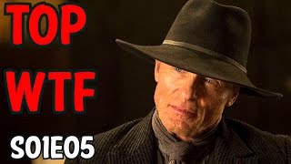 Westworld S01E05 - Recenzja