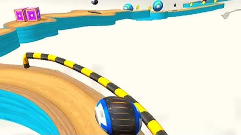 going balls level 145 gameplay walkthrough all levels Android IOS