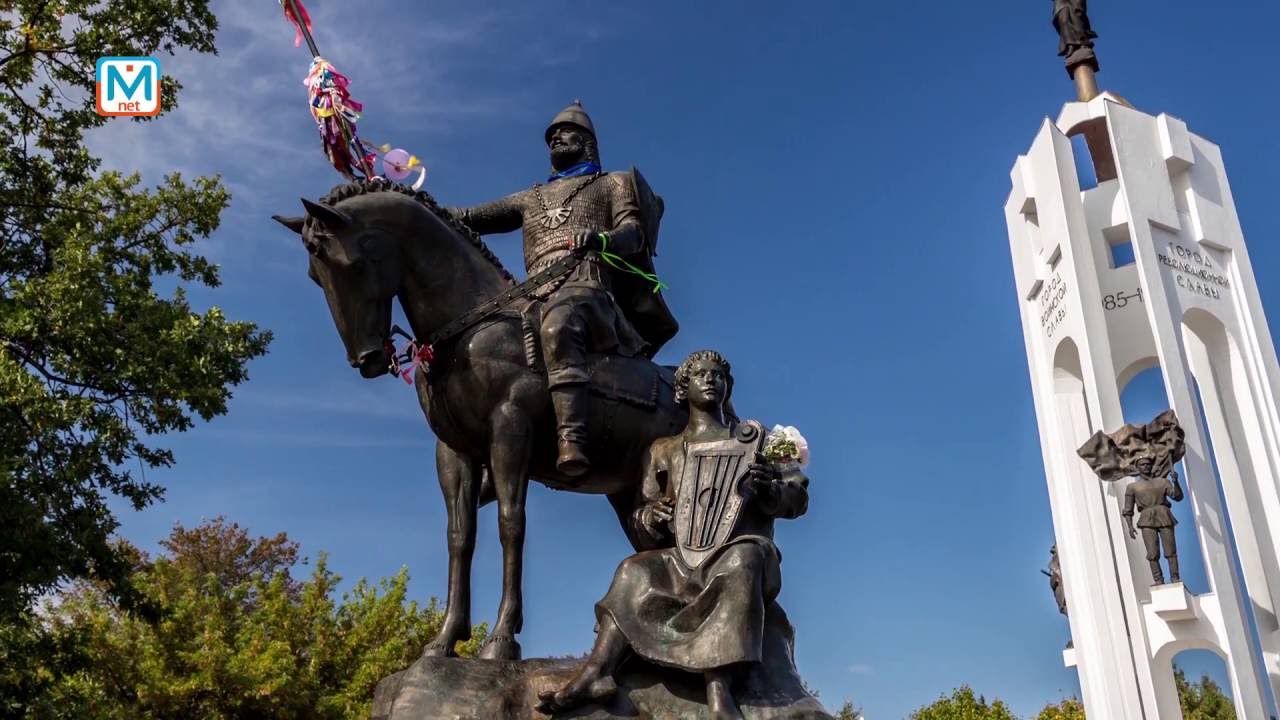 достопримечательности брянска описание