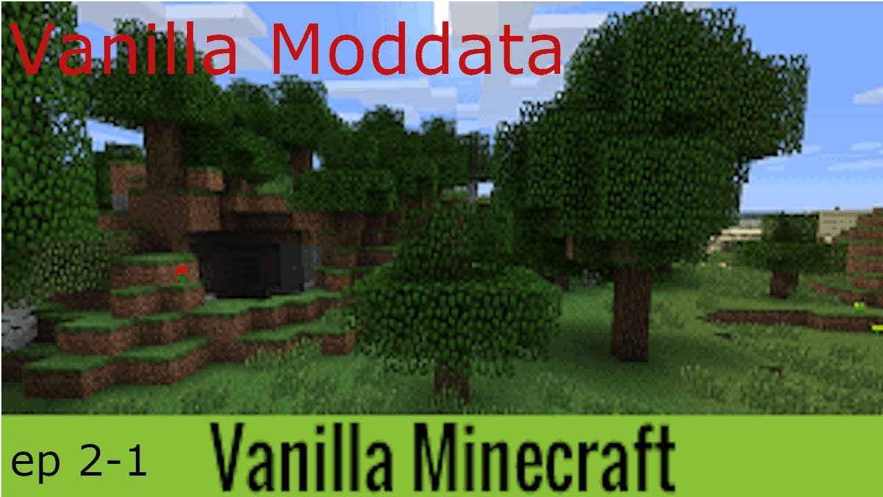 Si BUGGATO TUTTO Vanilla Moddata YouTube