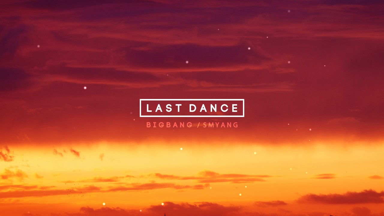 BIGBANG - LAST DANCE - Piano Cover - YouTube
