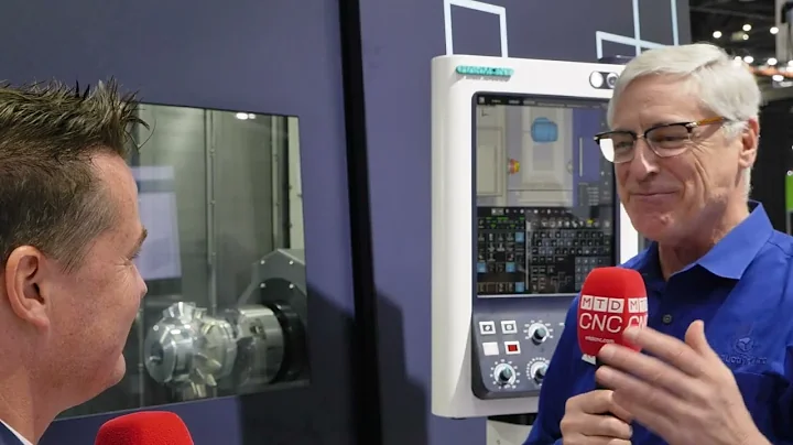 Hwacheon at SIMTOS 2024: Multitasking Made Easy with i2 B-Axis & Harmony Control