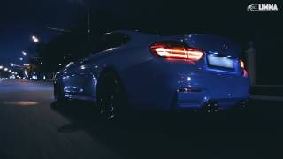 Bmw M4 - Limma