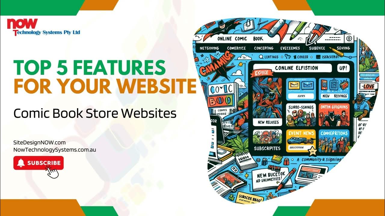 Essential Features For Engaging And Profitable Comic Book Store essential-features-for-engaging-and-profitable-comic-book-store