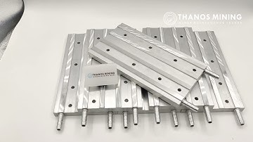 Antminer S19 water cooling plate