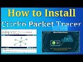 Download & Install Cisco Packet Tracer Step-by-Step Complete Guide [2023] | Cisco Packet Tracer Mp3 Song