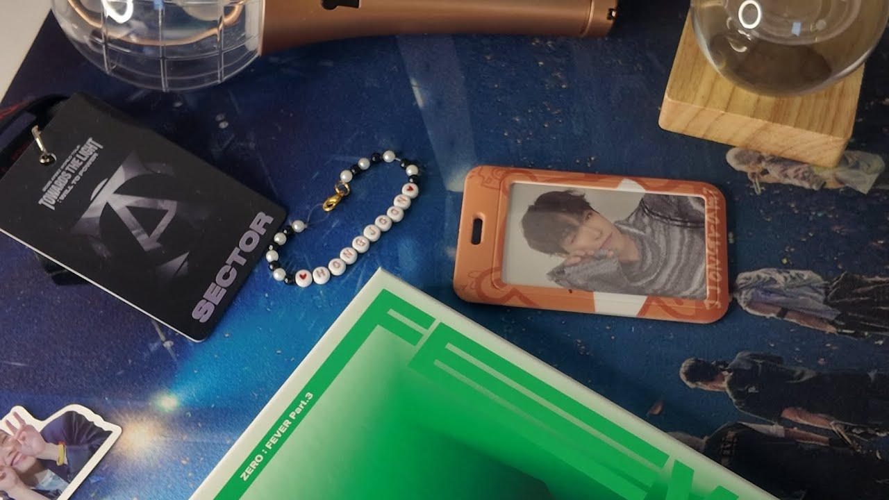 Ateez-Zero: fever part. 3 