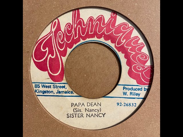 洋楽 NANCY DEAN TOO MANY PROMISES Nancy Dean – Too Many Promises – Vinyl (12