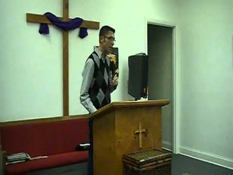 Rev. Mike Heltsley. Why Don't We Listen, Part 3. January 25, 2011.