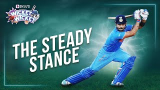 Science of Steady Stance | Torque | Dinesh Karthik | Wicket to Wicket | BYJU'S screenshot 3