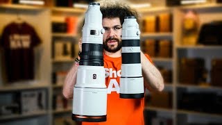 Sony 600mm f4 vs Sony 200-600mm | Is it ACTUALLY Worth $10,000 MORE???