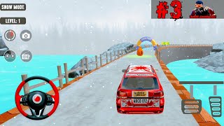 Offroad Monster Jeep Driving Racing - Extreme Jeep Derby Driver Simulator #3  - Android GamePlay screenshot 1