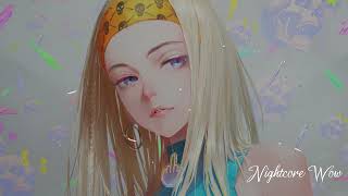 Måneskin - SUPERMODEL [Nightcore]