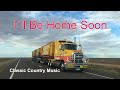 I`ll Be Home Soon - Heidi Hauge & Arne Benoni (w/lyric)