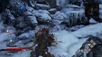 Code Vein Familiar Possessed Wynn Build Playthrough Pt. 1