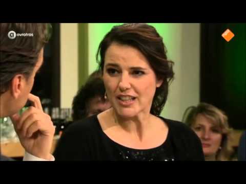 Wie is de Mol 2016 Tip: Suzan verspreekt zich tijdens Moltalk