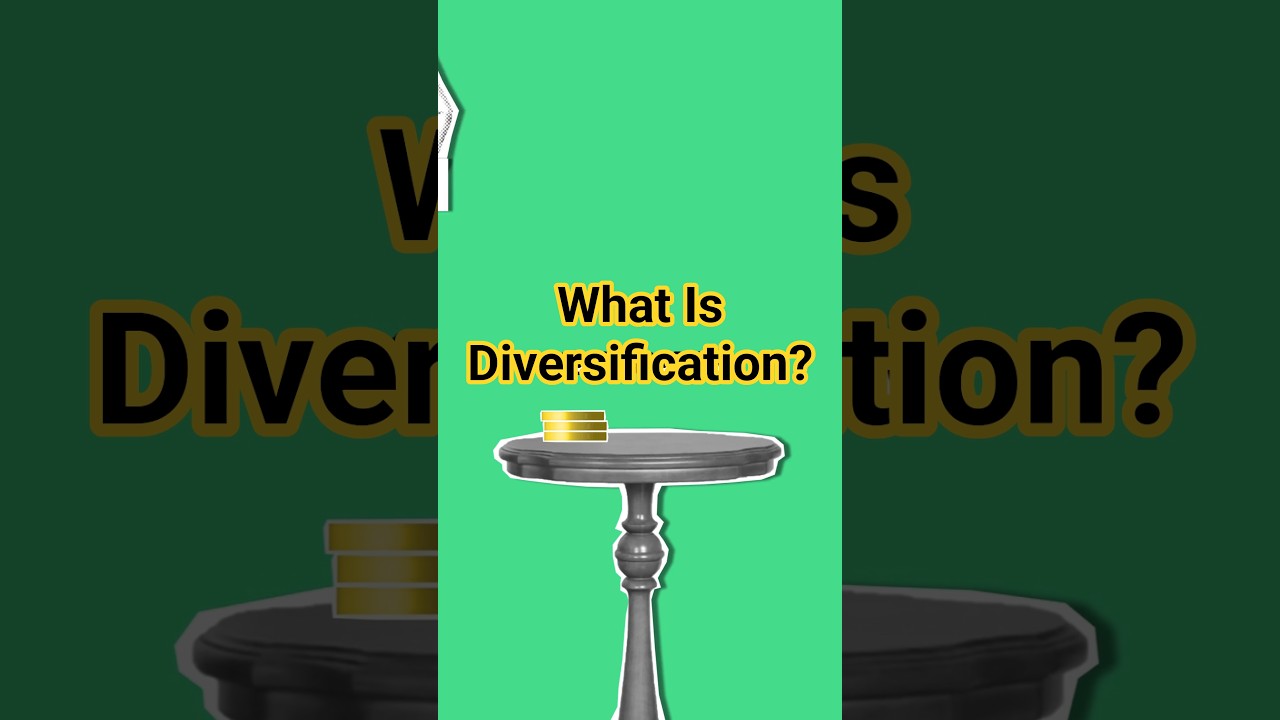 What Is Diversification? Why It Helps Beginners Manage Risk 