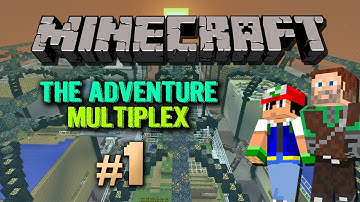 The Adventure Multiplex, Episode 01 - Nyan Vomit