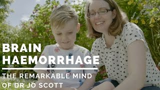 The Remarkable Mind of Dr Jo Scott