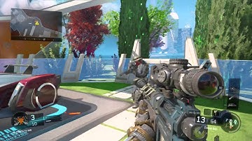 bo3 custom games: part 2, quick scope pains