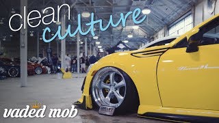 Clean Culture X Vaded Mob Indianapolis 2019 | Flink Films [4k]