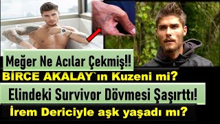 Survivor ``Barış Murat Yağcı``Aslında Kim?