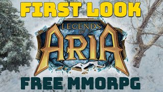 Legend of Aria trailer-3