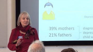 Ruth Gilbert - Big Data and Mental Health Workshop (5)