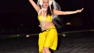 Canyon Springs Luau Party 2014
