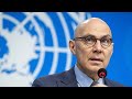 Фолькер Тюрк напомнил европейцам о риске потерять права