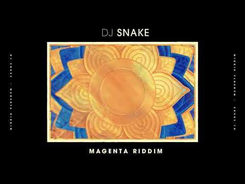DJ Snake   Magenta Riddim Audio