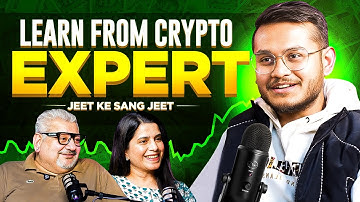 Bitcoin & Cryptocurrencies: Clear all your doubts Now | Ft Jeet Shah | #deeptalks #crypto