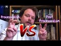 Processual Vs Post Processual: The Great Schism? : Questions of Doom: