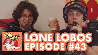 Lobitos Libros | Xolo Maridueña & Jacob Bertrand's Lone Lobos #43