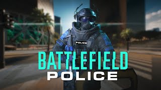Battlefield 2042 Riot Police Loadout