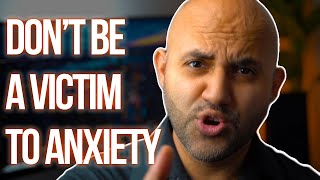 OVERCOME ANXIETY MOTIVATION - change your lifestyle and beat anxiety (best motivational speech)