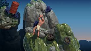 A DIFFICULT GAME ABOUT CLIMBING #1