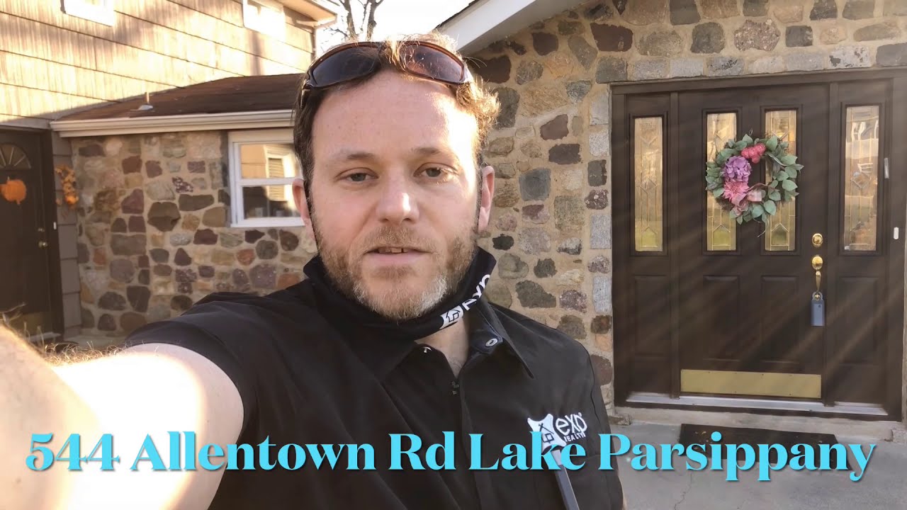 544 Allentown Road Parsippany NJ! Open House this Sunday 123pm! YouTube