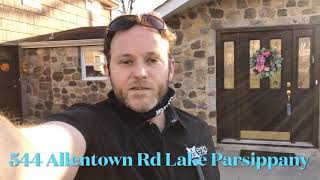 544 Allentown Road Parsippany NJ! Open House this Sunday 12-3pm!