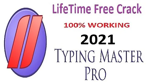 Typing Master 10 Pro Crack License