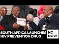 South Africa Launches HIV Prevention Drug
