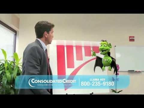 Consolidated Credit Counseling Services TV Commercial, 'Presentación