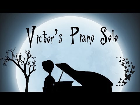 Lecon De Piano N 6 Tutoriel Victor S Piano Solo Les Noces Funebres Youtube