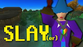 Blind SLAYER Is Crazy