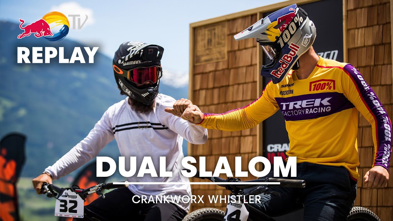 Dual Slalom Mountain Bike